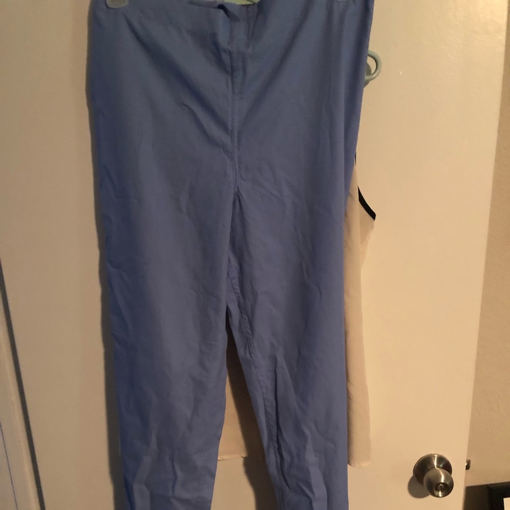 Scrub pants